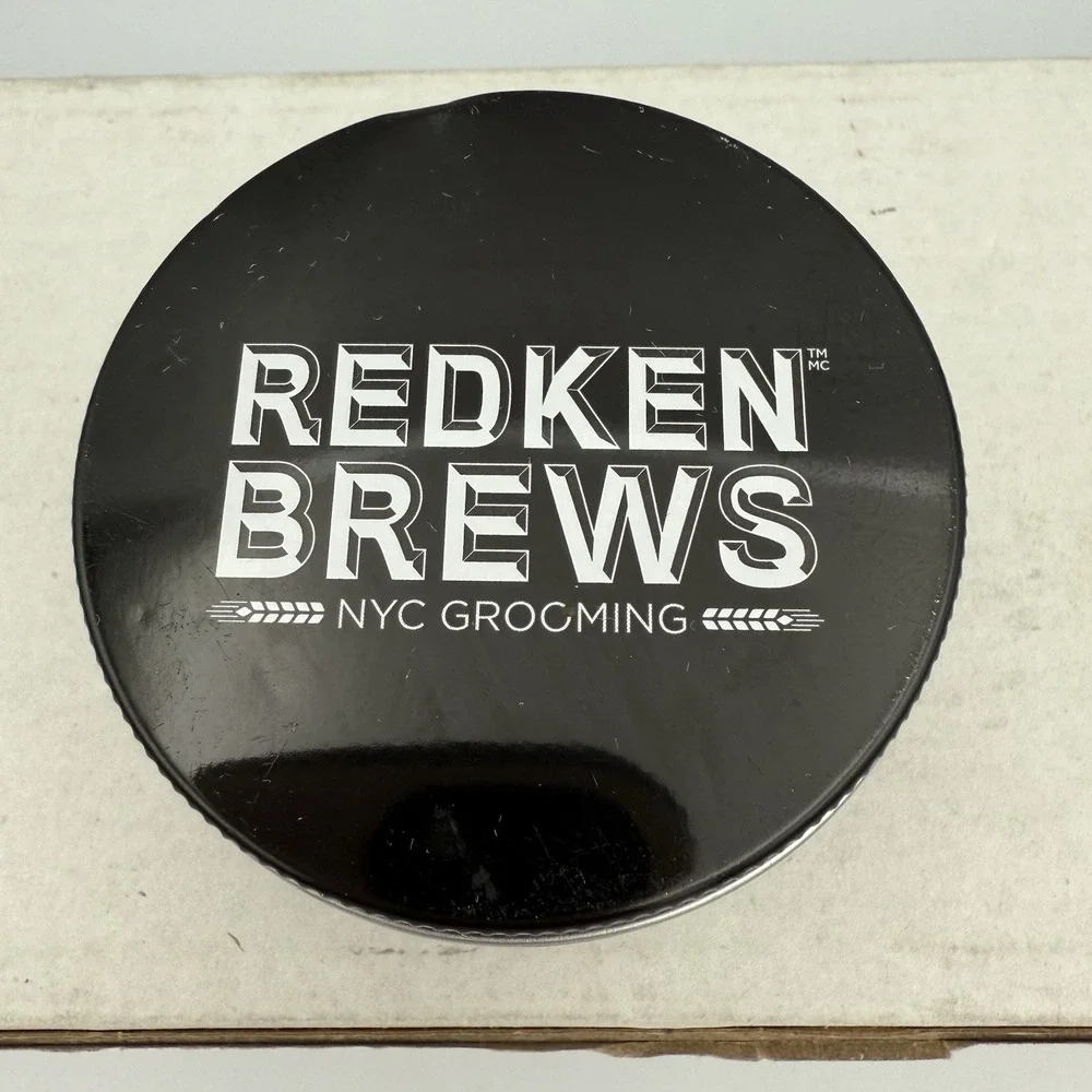 Redken Brews Outplay Texture Pomade for MEN for Styling Maximum Hold‎ - 3.4 oz